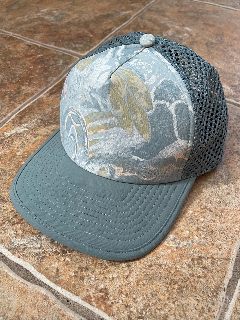Duckbill Running Trucker Hat